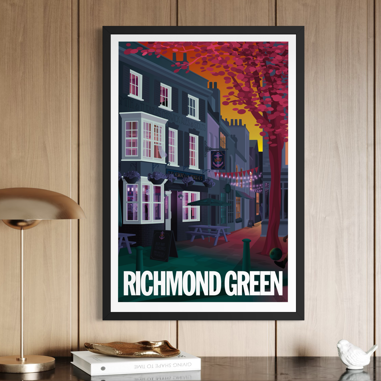 Richmond Green